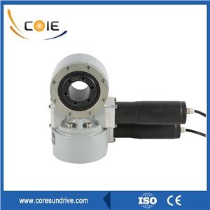 Động cơ hộp số trục kép nhỏ