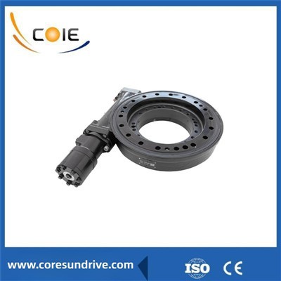 Hộp số vòng bi xoay cho dịch vụ và cần cẩu nâng thủy lực